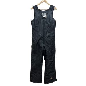 Bombardier Sportswear Snowmobile Insulated Bib Overalls Snow Pant M USA Ski-Doo